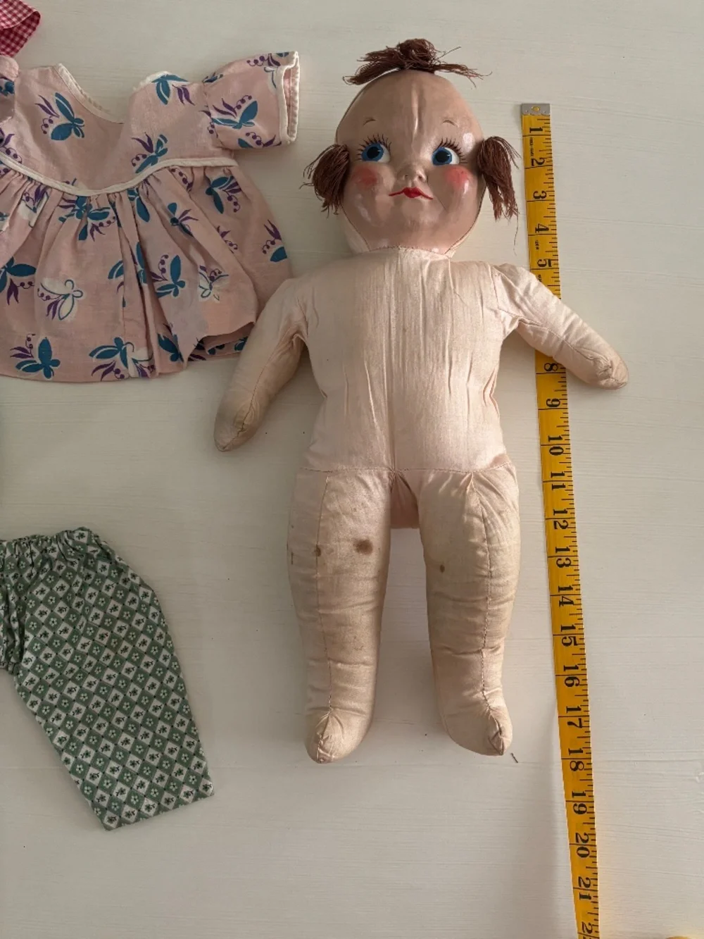 Vintage Doll - Kewpie? - 18